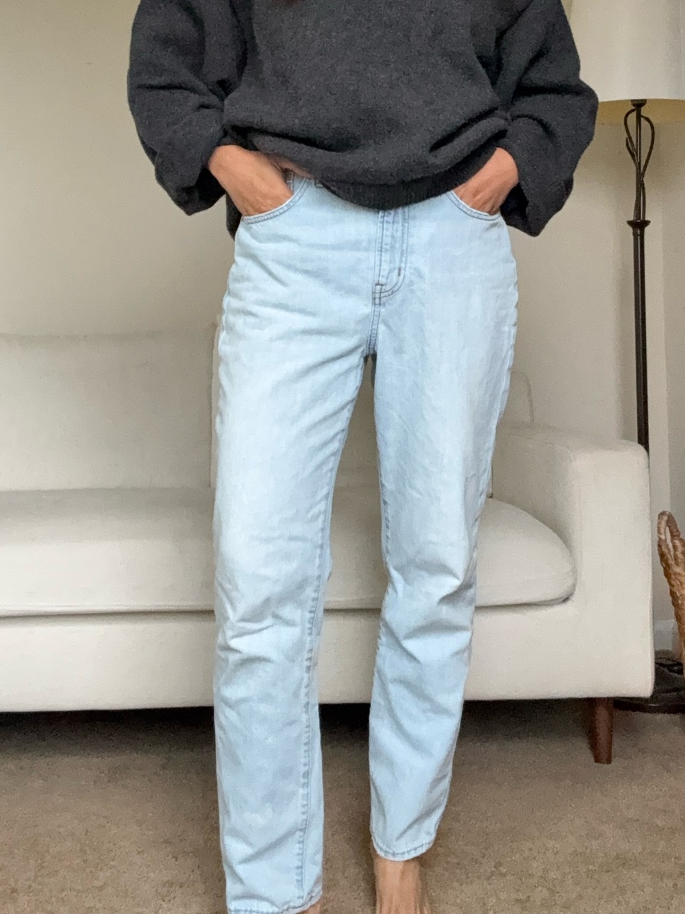 Madewell The Perfect Vintage Jean